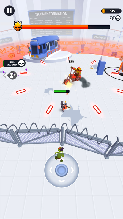 Multiverse Squad.io游戏截图