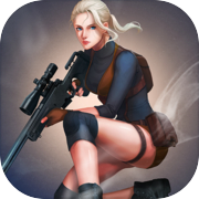 少女狙击手 - 3D Gun Shooting FPS Ga