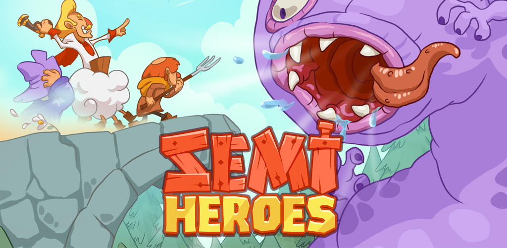 Semi Heroes: Idle Battle RPG（Unreleased）游戏截图