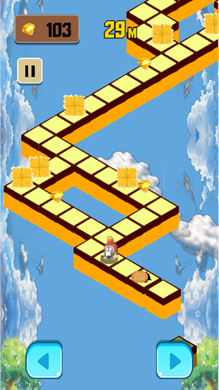 步数成金游戏截图