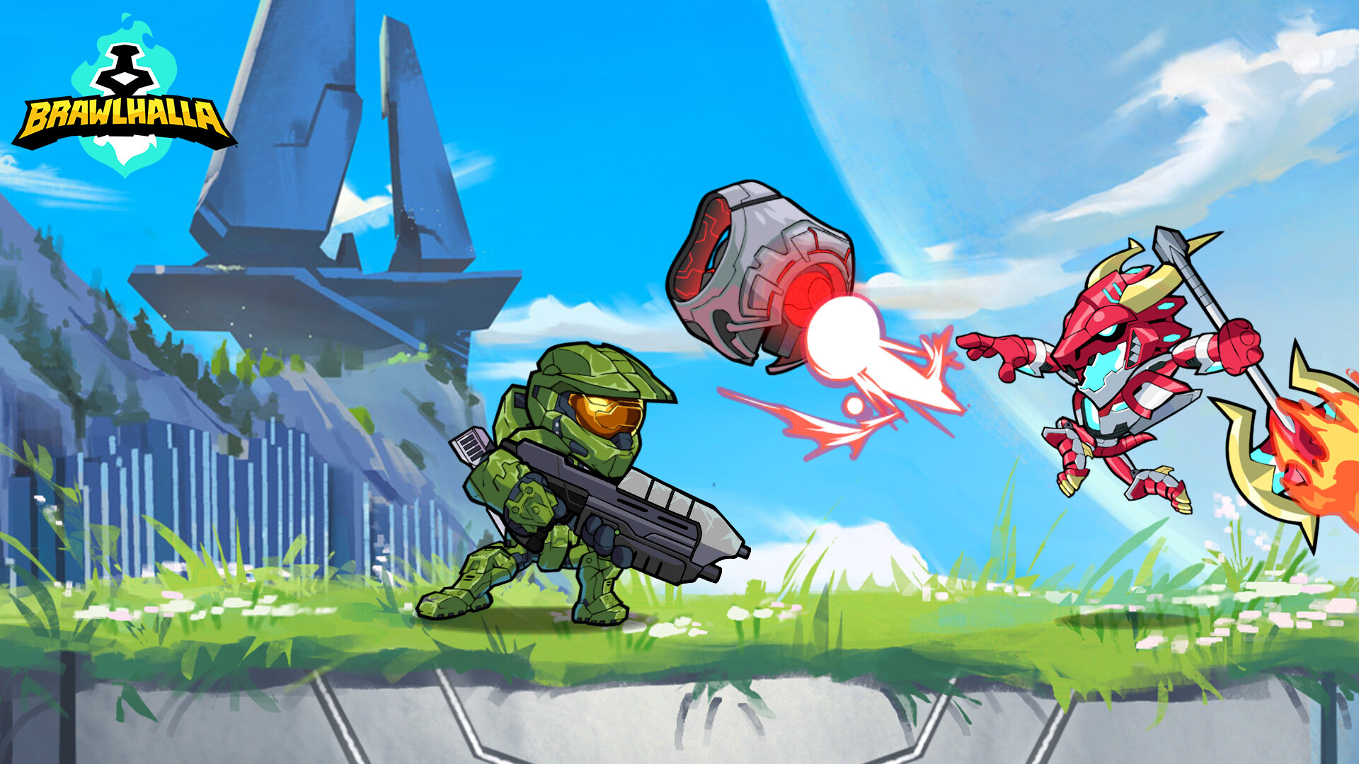 英灵乱战游戏截图