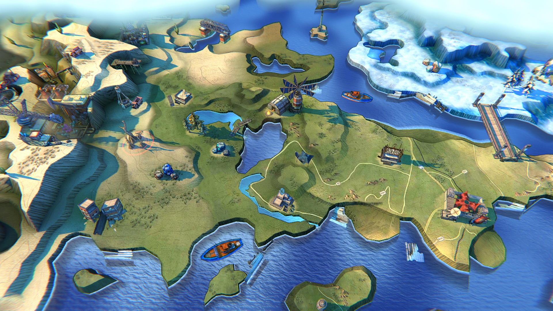 绝地战场英雄传游戏截图