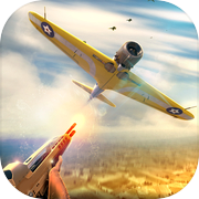 Airplane Shooter 3Dicon