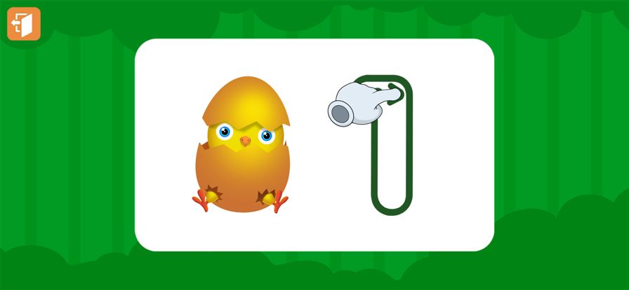 Eli Kids游戏截图