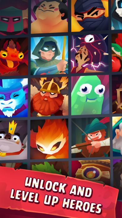 Slash Mobs游戏截图