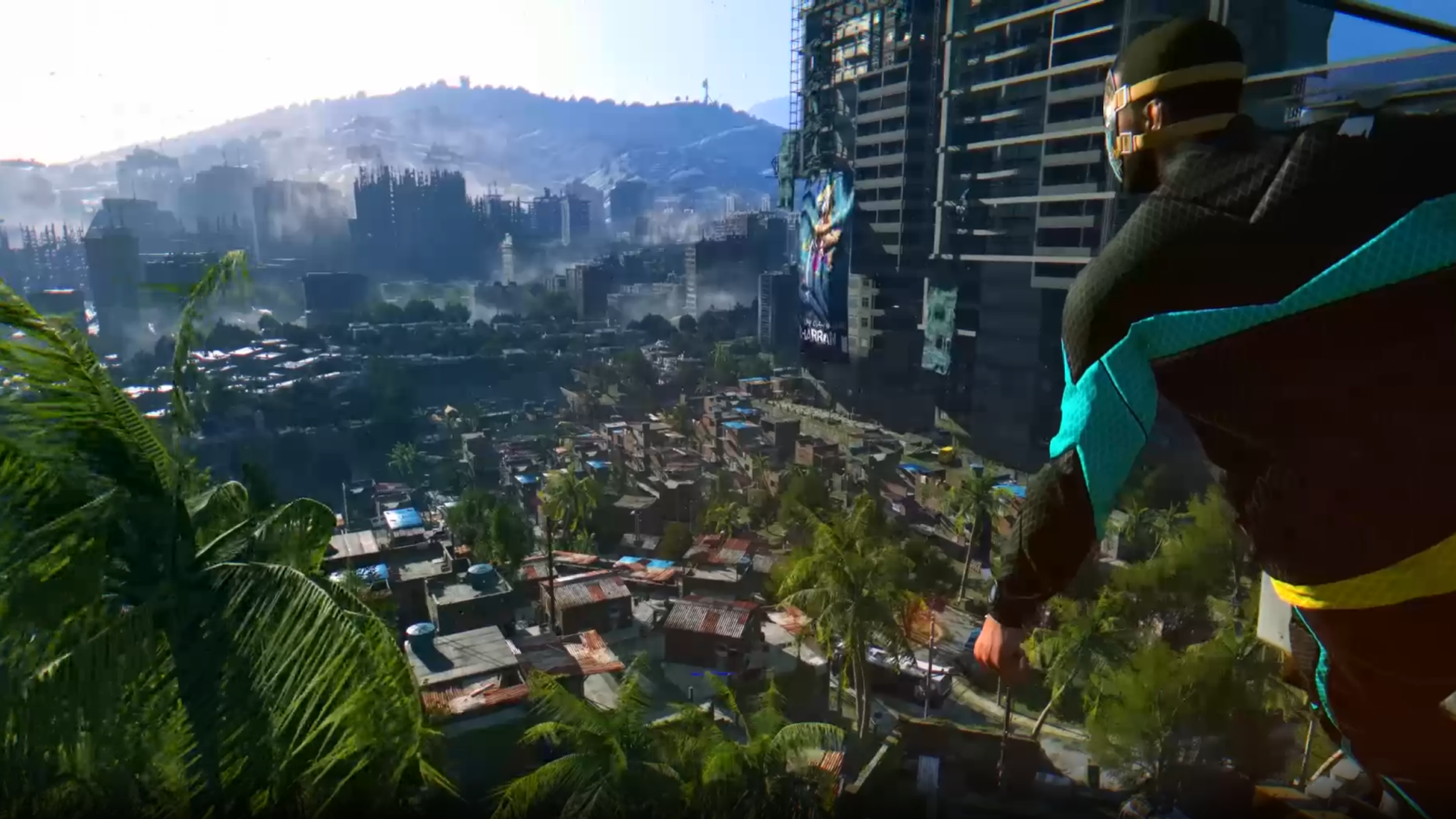 Dying Light: Bad Blood游戏截图