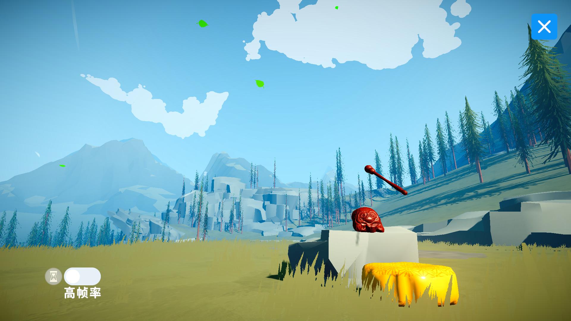 休闲木鱼游戏截图