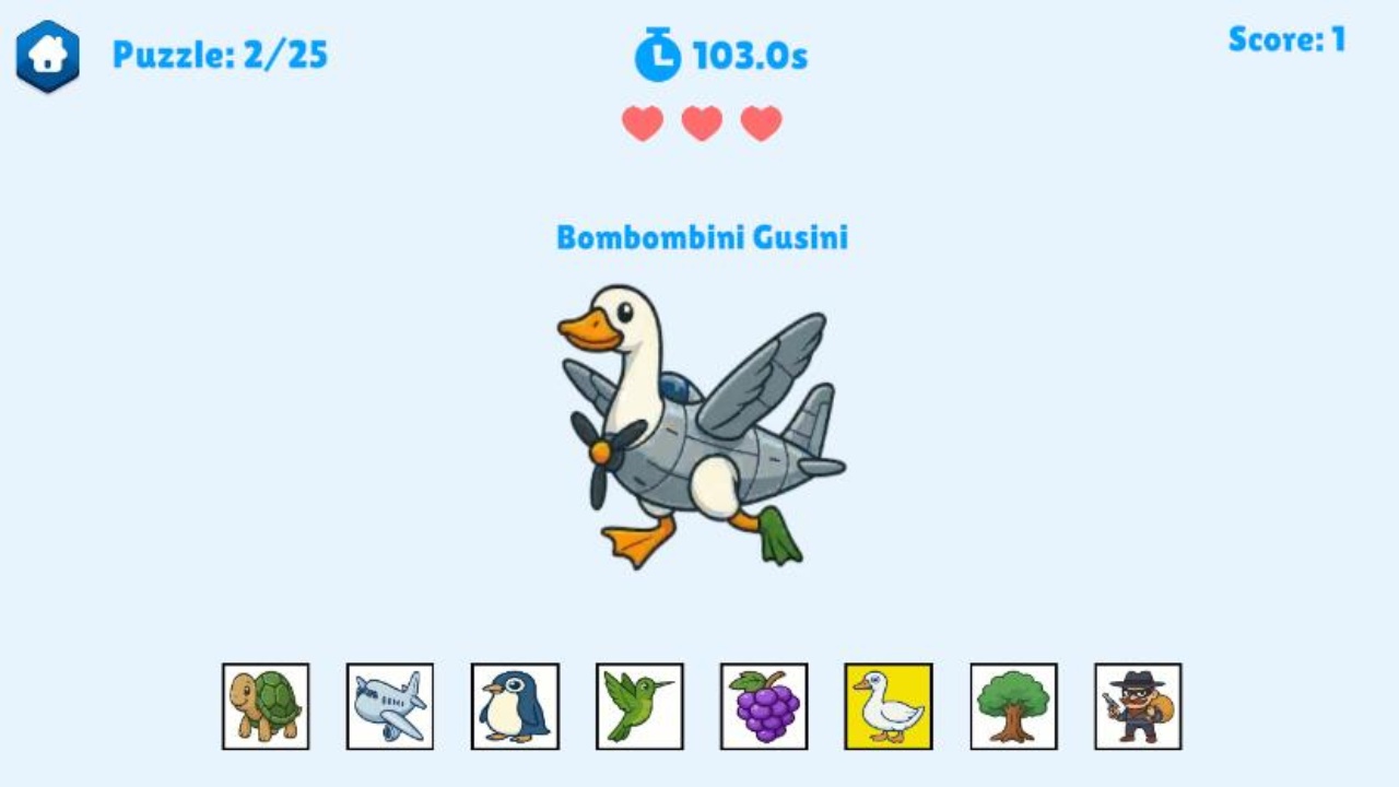 合成山海经外国异兽融合游戏截图