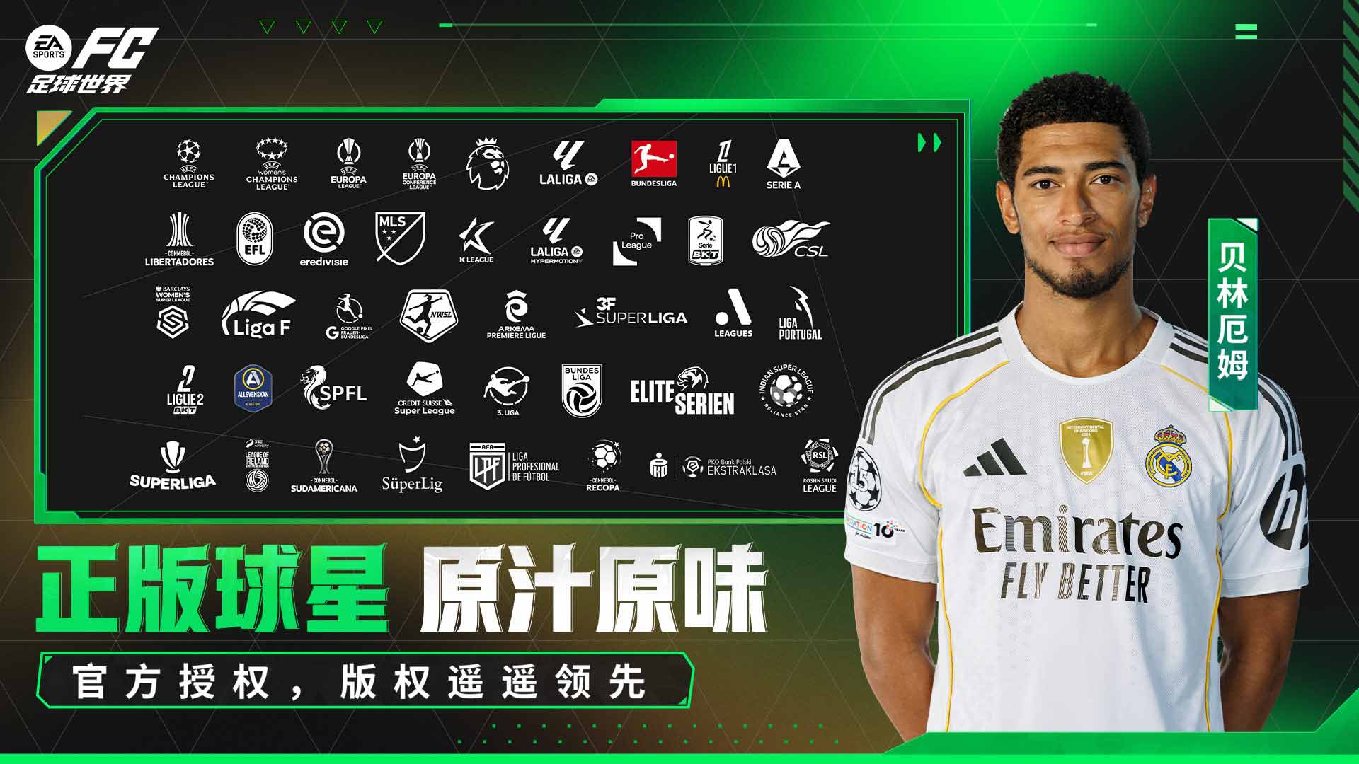 FC足球世界游戏截图