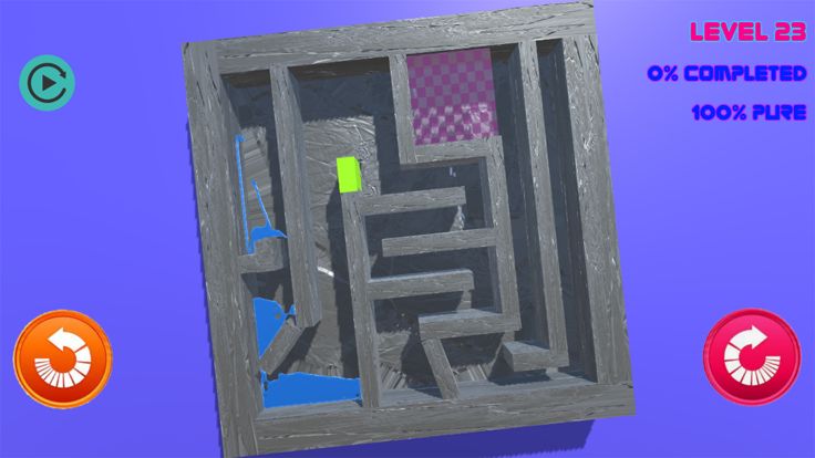 Maze of Liquid游戏截图