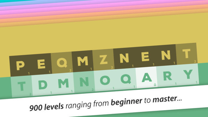 Antitype游戏截图