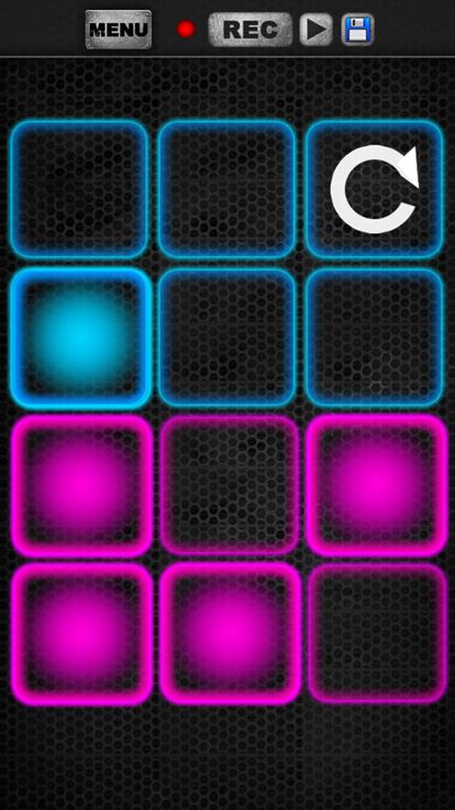 Neon Dubstep Electro游戏截图