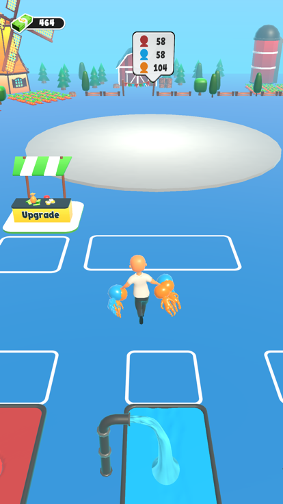 Human Farm游戏截图