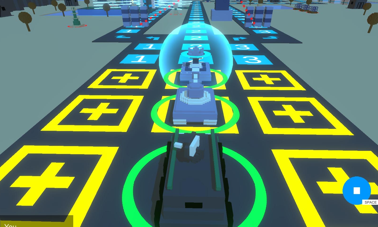 边境逃亡游戏截图