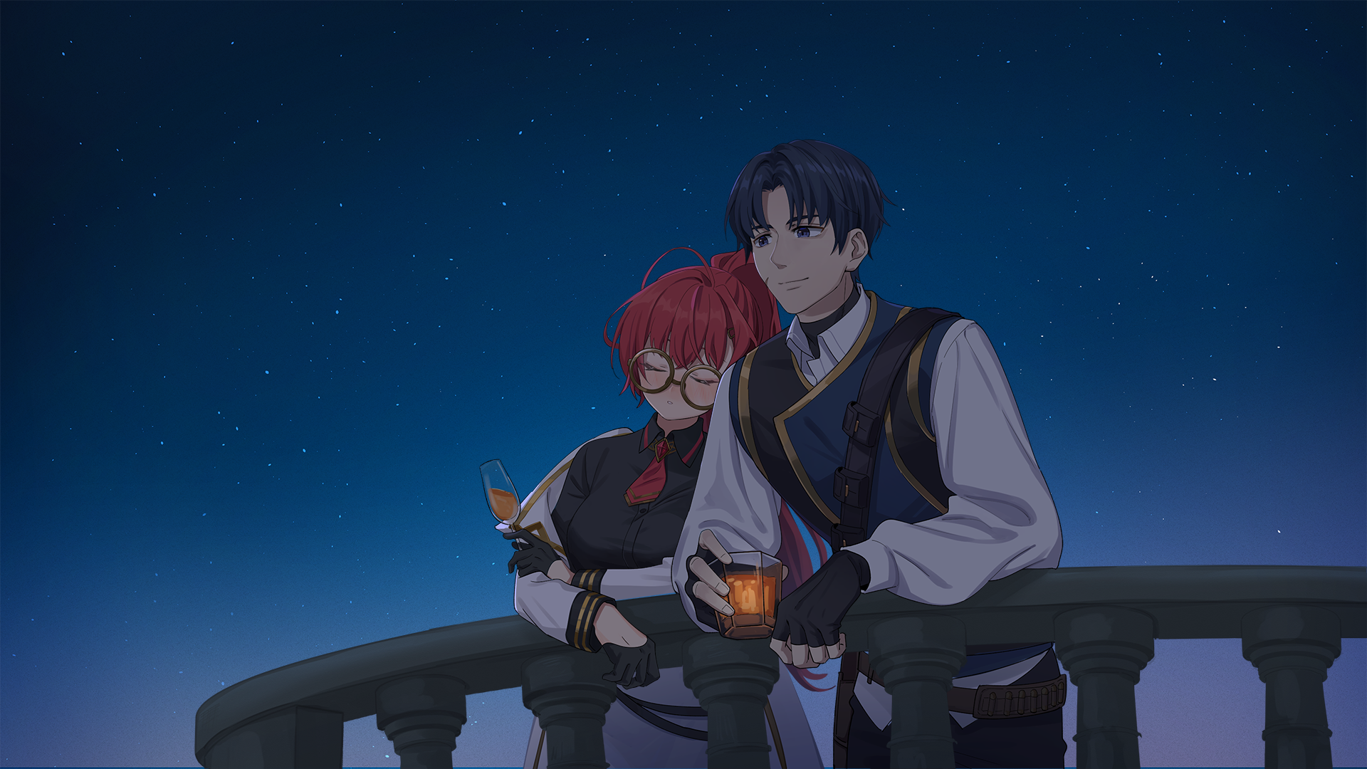 赠予神家与谎言游戏截图