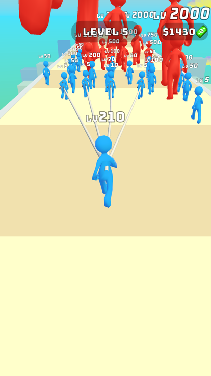 Human Giant 3D游戏截图