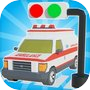 Traffic Control 3Dicon