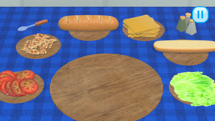 Cooking Time!游戏截图