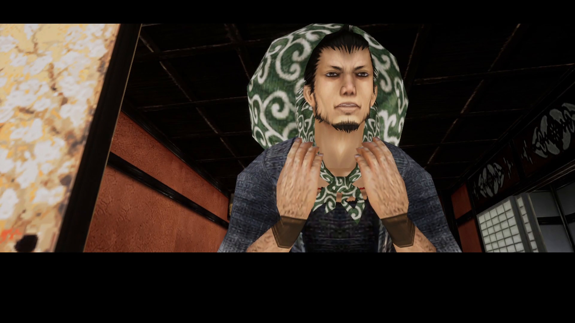 Kamiwaza: Way of the Thief游戏截图