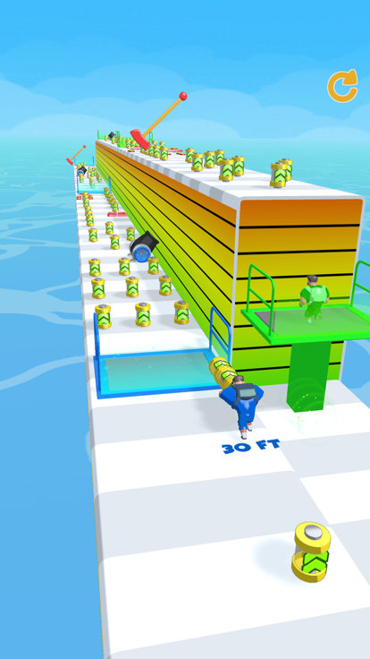 Lift Me Up!!游戏截图