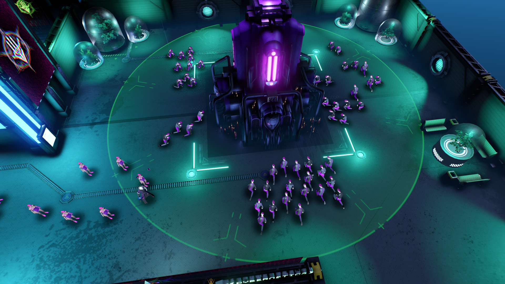 Re-Legion游戏截图