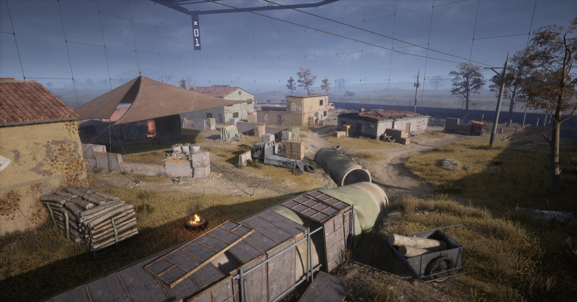 VEILED EXPERTS游戏截图