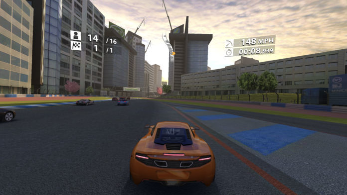 Real Racing 2游戏截图