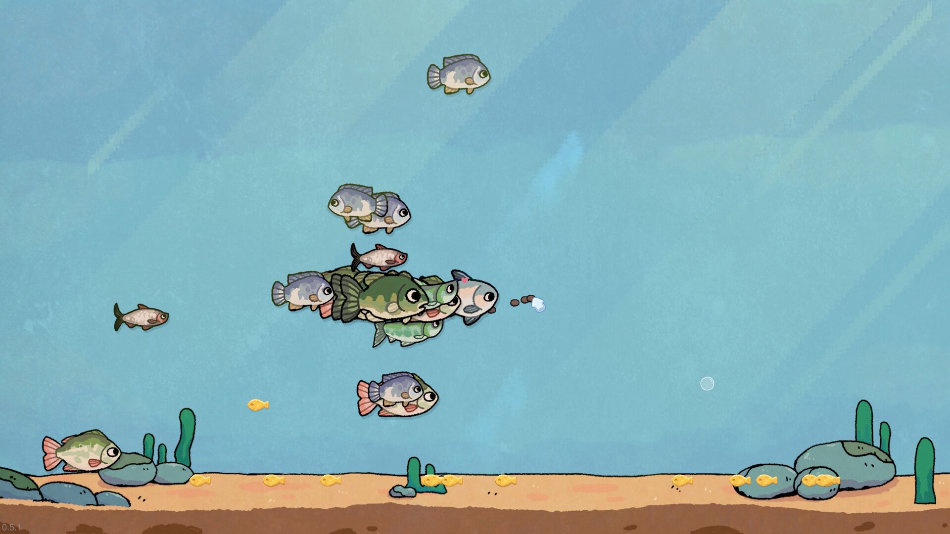 猫猫钓游记游戏截图