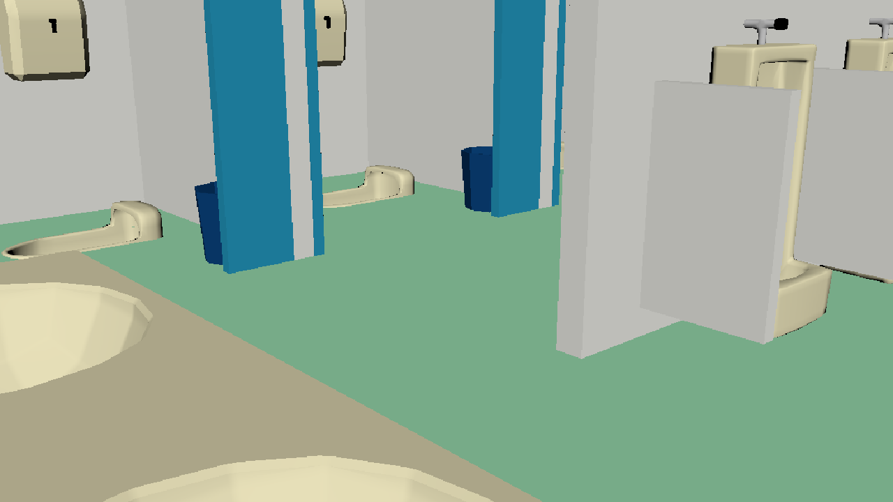 逃离校园游戏截图