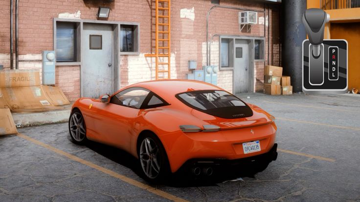 Parking Simulator 3D游戏截图