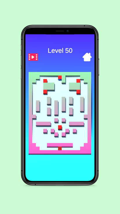 Hole Box游戏截图