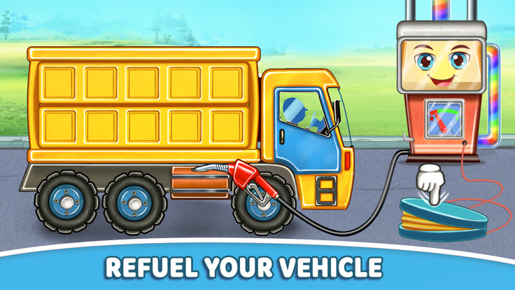 开心农场 农场游戏 我的农场 模拟游戏 卡车游戏 农场模拟器游戏截图