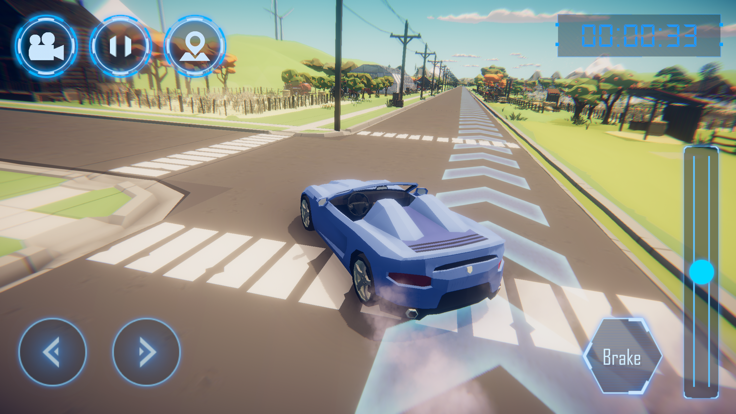 模拟卡车运输公司：遨游中国游戏截图