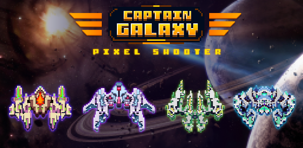 Sky Force War – Pixel Shooter游戏截图