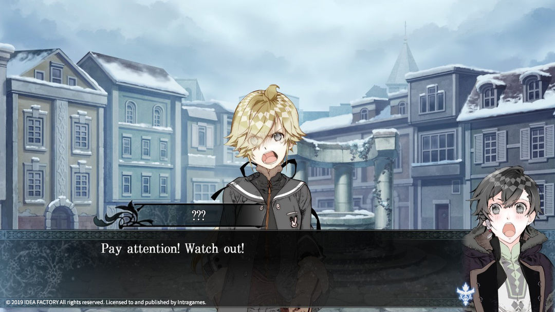 灰鹰幻境游戏截图