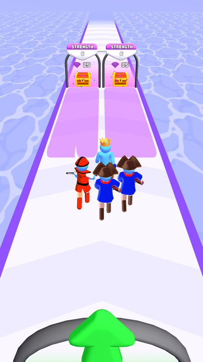 Gang of Ages游戏截图