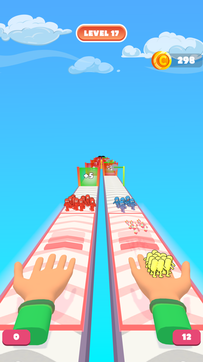 Shuffle Minions游戏截图