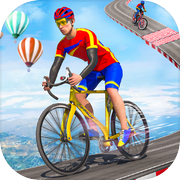 BMX Stunt Master: 自行车游戏