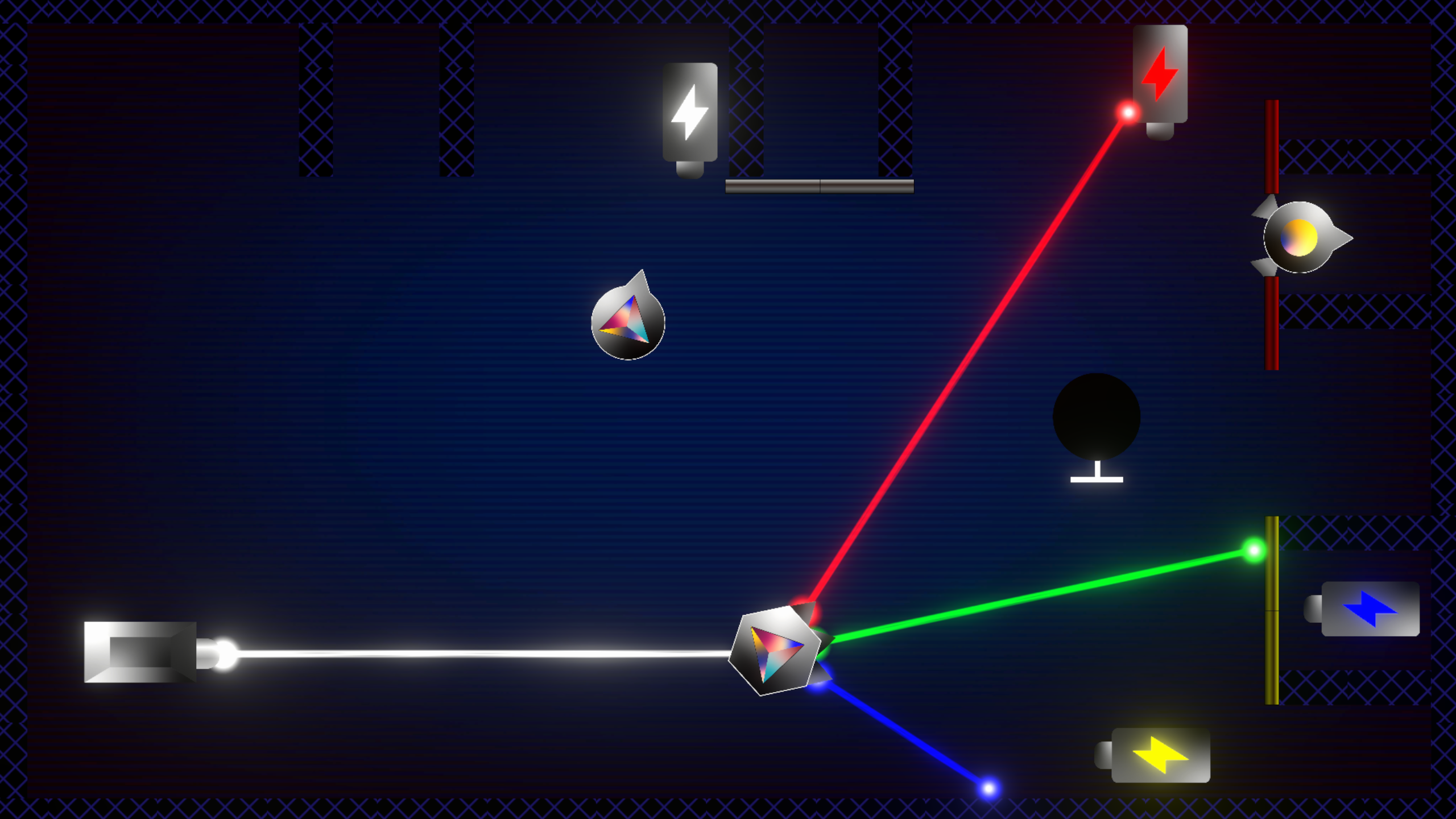 灵光乍现(Synaptic Surge)游戏截图