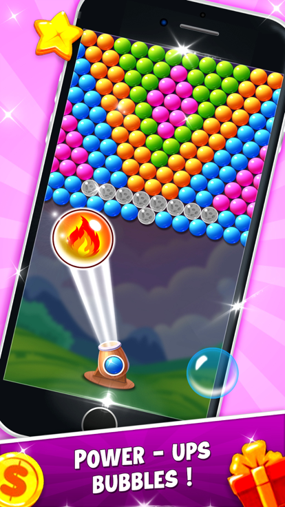 Bubble Shooter Pop Fun Puzzle游戏截图