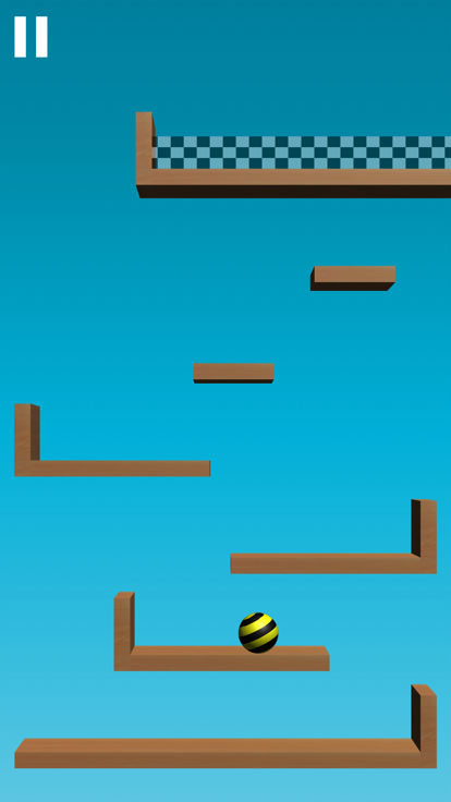 平台跳线游戏截图