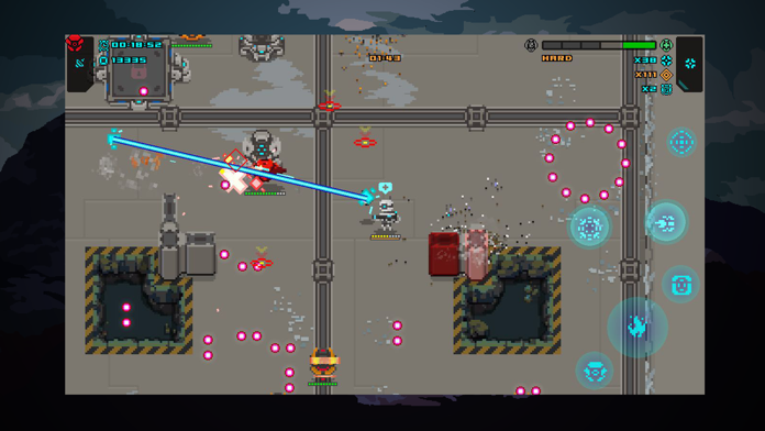 暴走机甲游戏截图