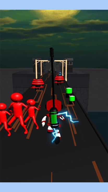 Electric Simulator: Charge Man游戏截图