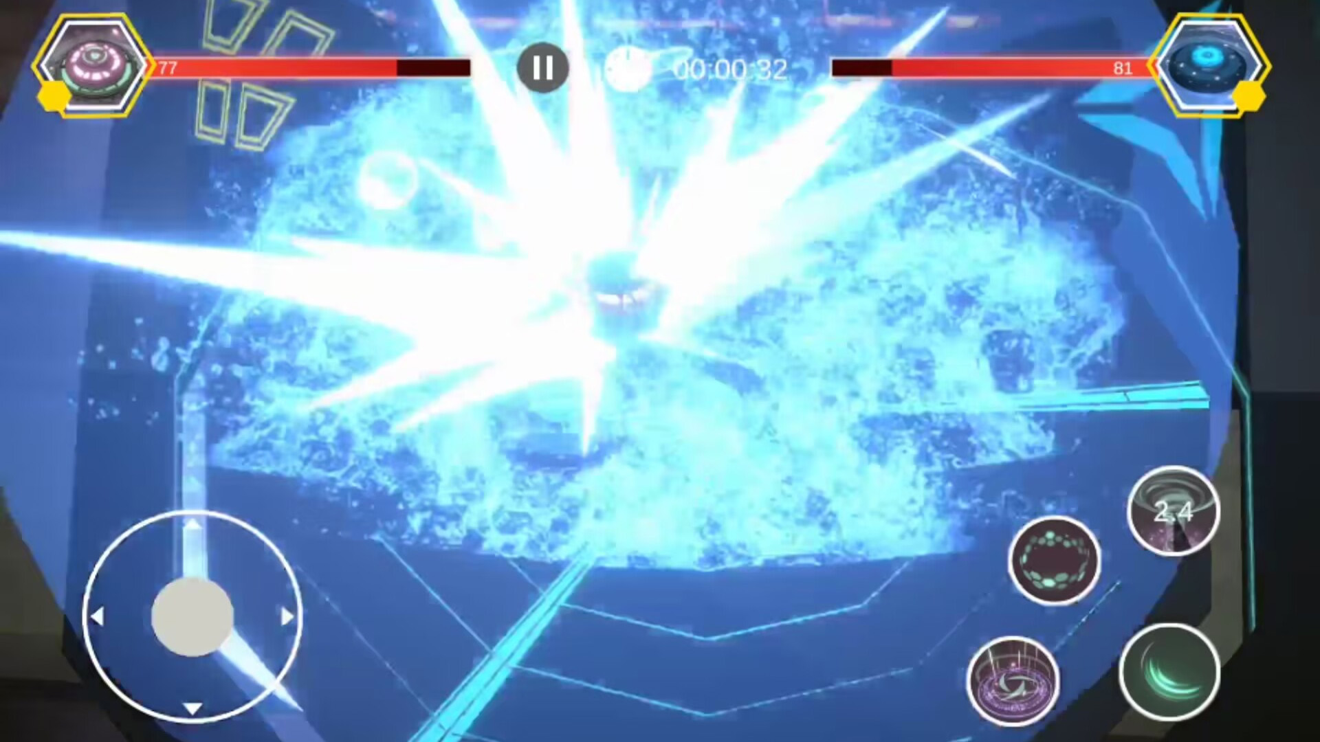 旋风陀螺游戏截图