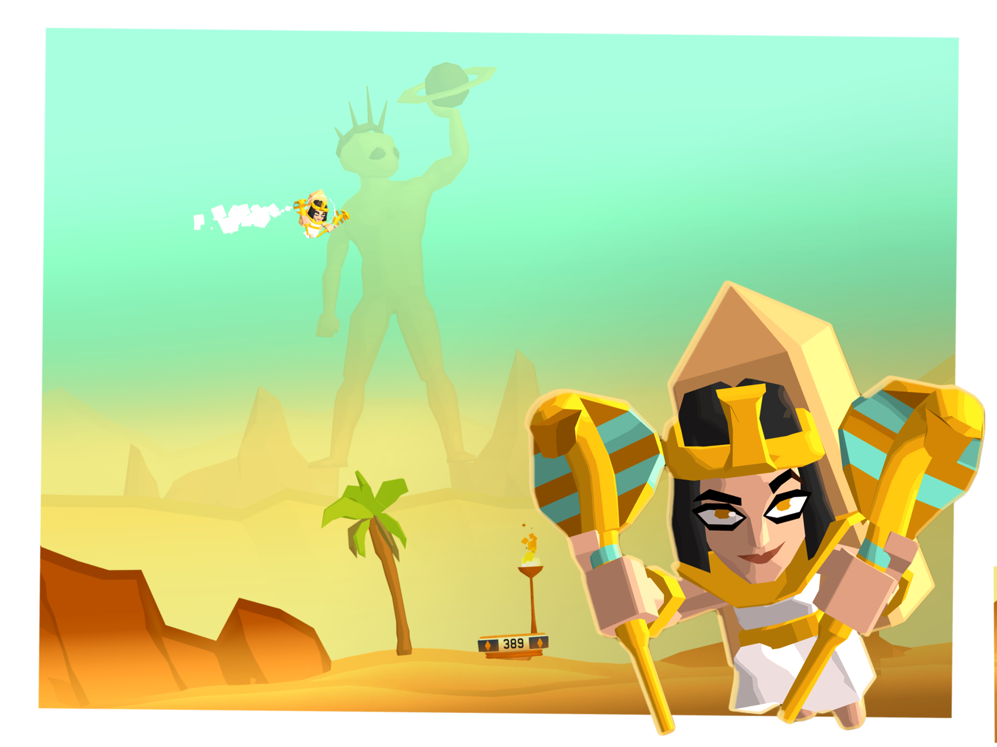 Mars: Mars游戏截图