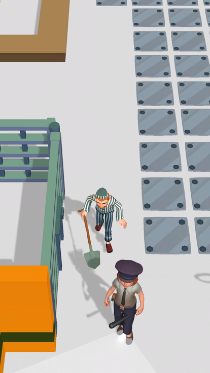 Shovel Escape游戏截图