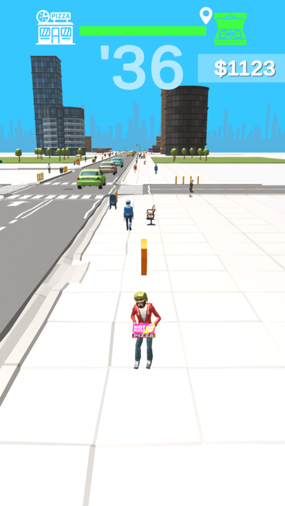 60 Seconds Delivery游戏截图