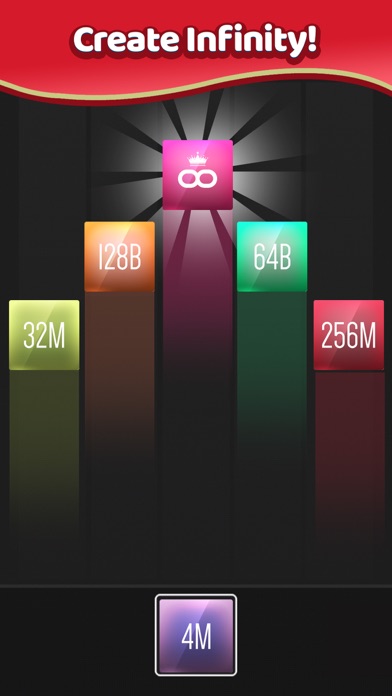 X2 Blocks – 2048 Number Games游戏截图