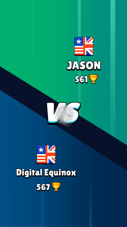 Memo Battle游戏截图