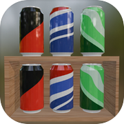 Matching Bottles Challenge